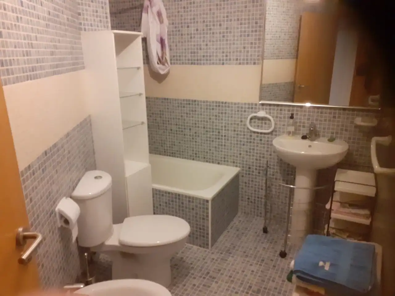 Baño de Piso en venta en Cariño con Trastero y Amueblado