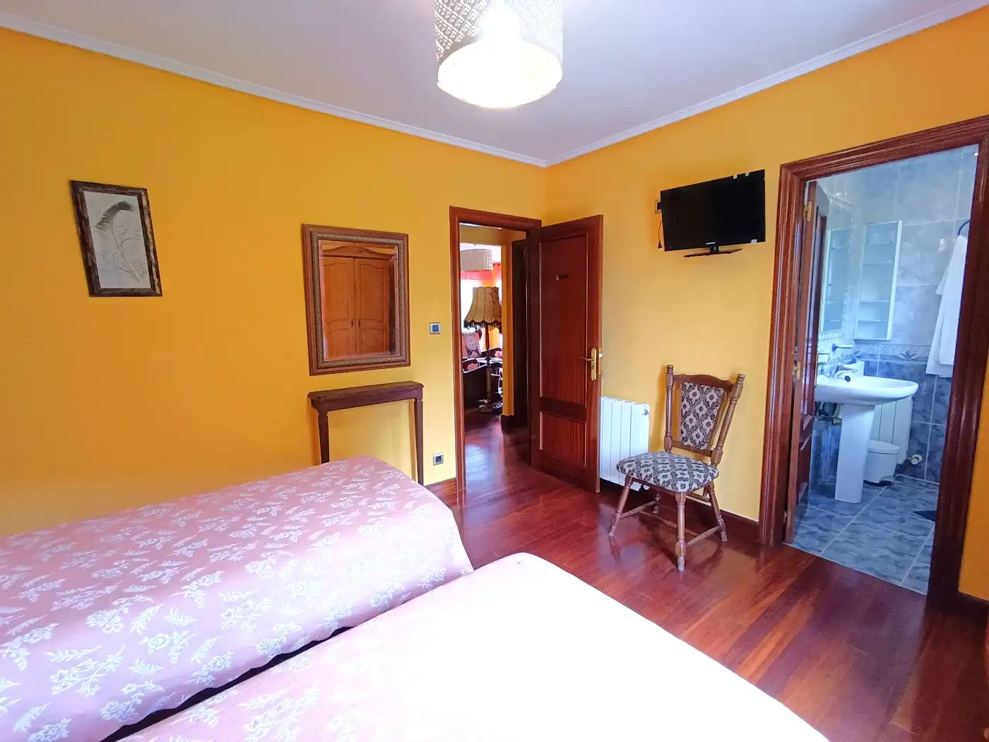 Habitación de Casa o chalet en venta en Barrika con Calefacción, Jardín privado y Terraza