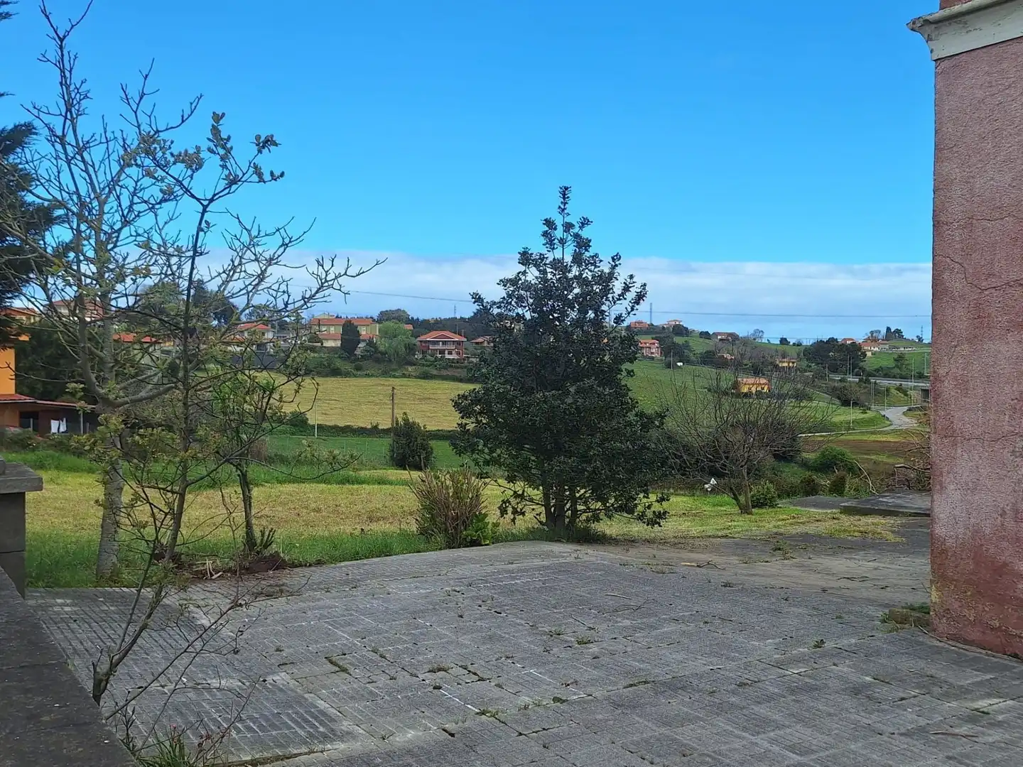 Finca rústica en venta en Carreño