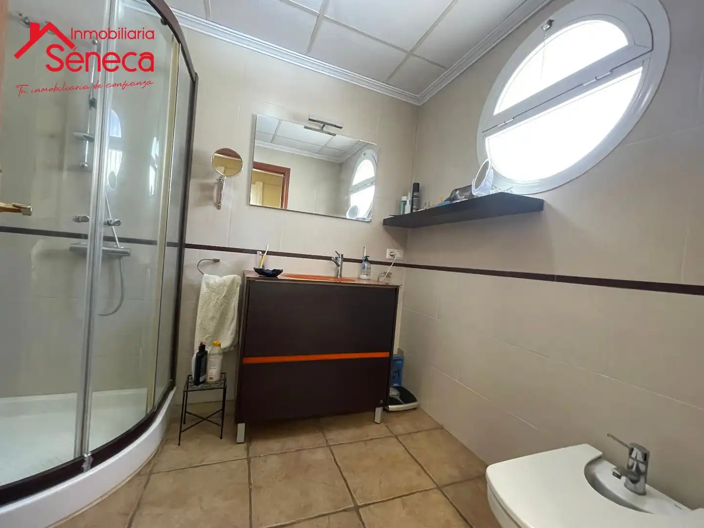 Bathroom of Houses for sale in Córdoba  with Air Conditioner, Heating and Terrace
