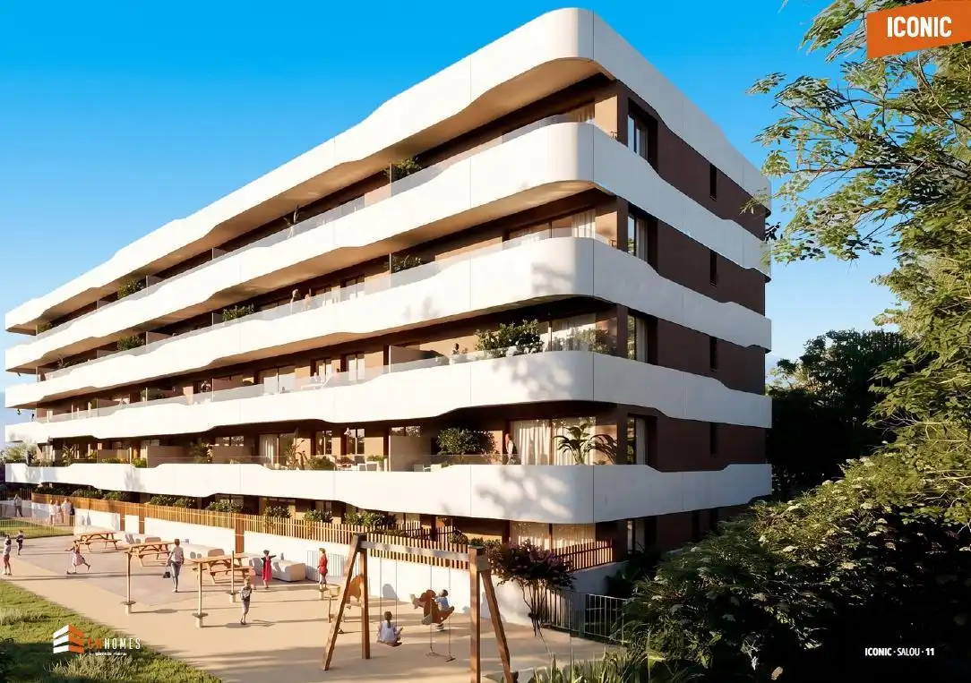 Vista exterior de Estudio en venta en Barenys