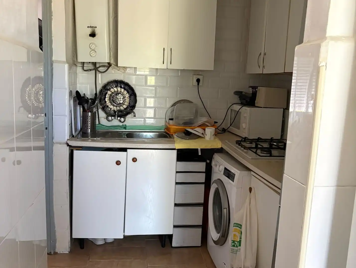 Kitchen of Houses for sale in Murcia  with Air Conditioner, Heating and Storage room