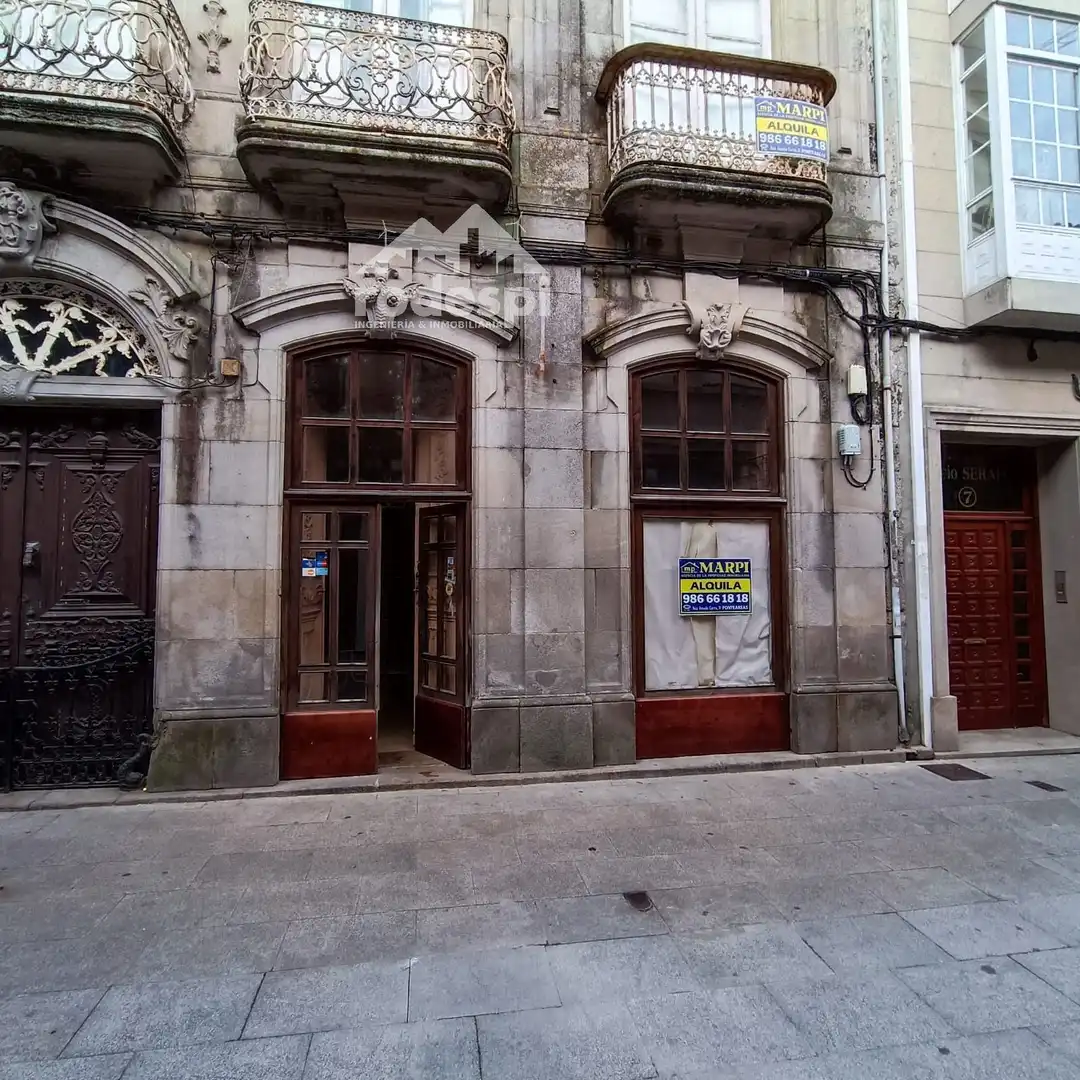 Local comercial en alquiler en Ponteareas, imagen 2