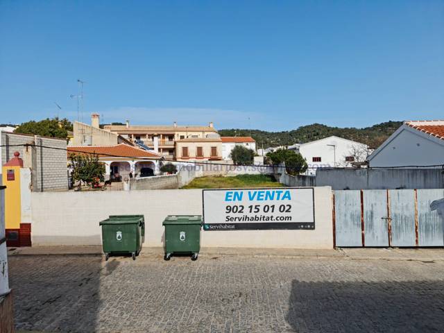 Terreno residencial en Venta en Calle San Antonio, 17 en El Pedroso
