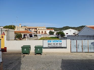 Terreno residencial en venta en Calle San Antonio 17