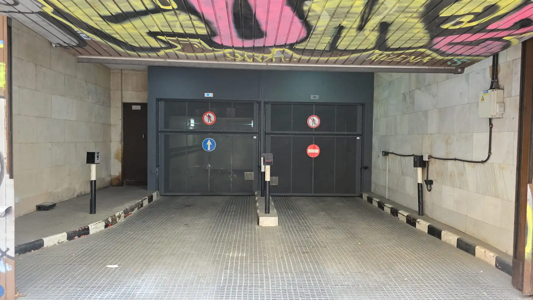Parking of Garage for sale in Madrid