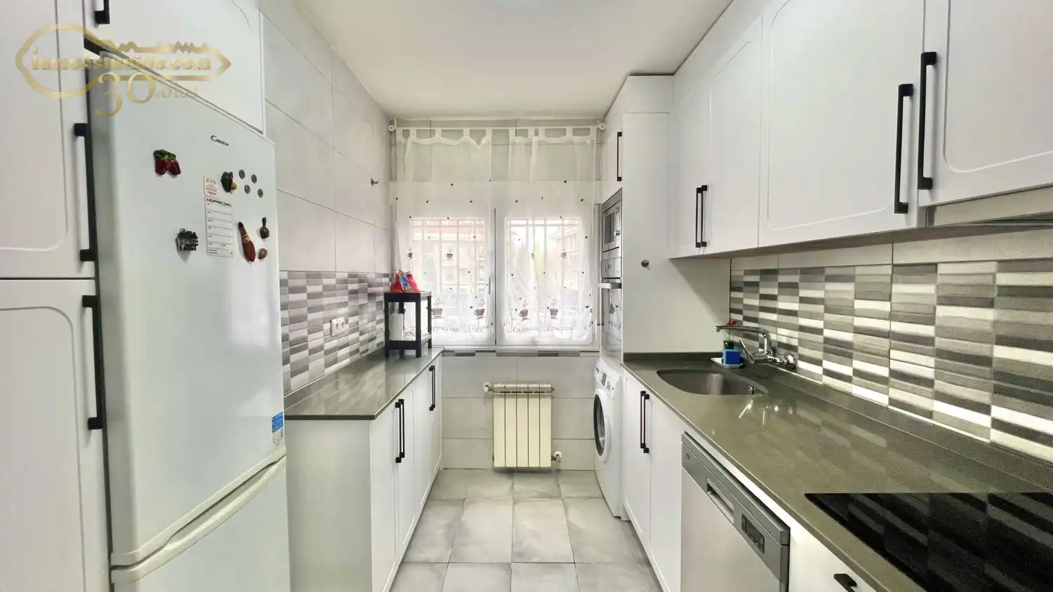 Cocina de Casa adosada de alquiler en Villaviciosa de Odón con Aire acondicionado y Calefacción