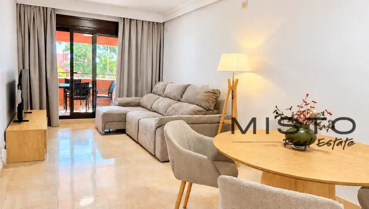 Piso de alquiler en Estepona, Málaga