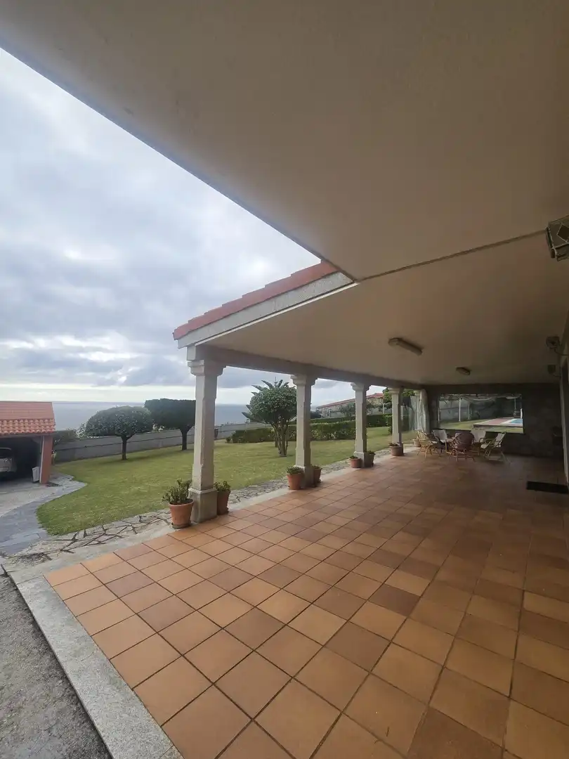 Casa con piscina en venta en Valdoviño, imagen 6