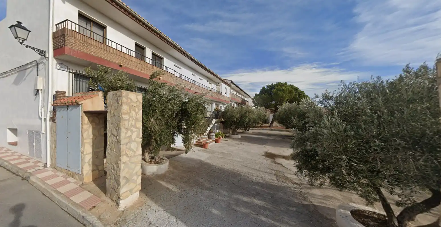 Vista exterior de Piso en venta en Diezma