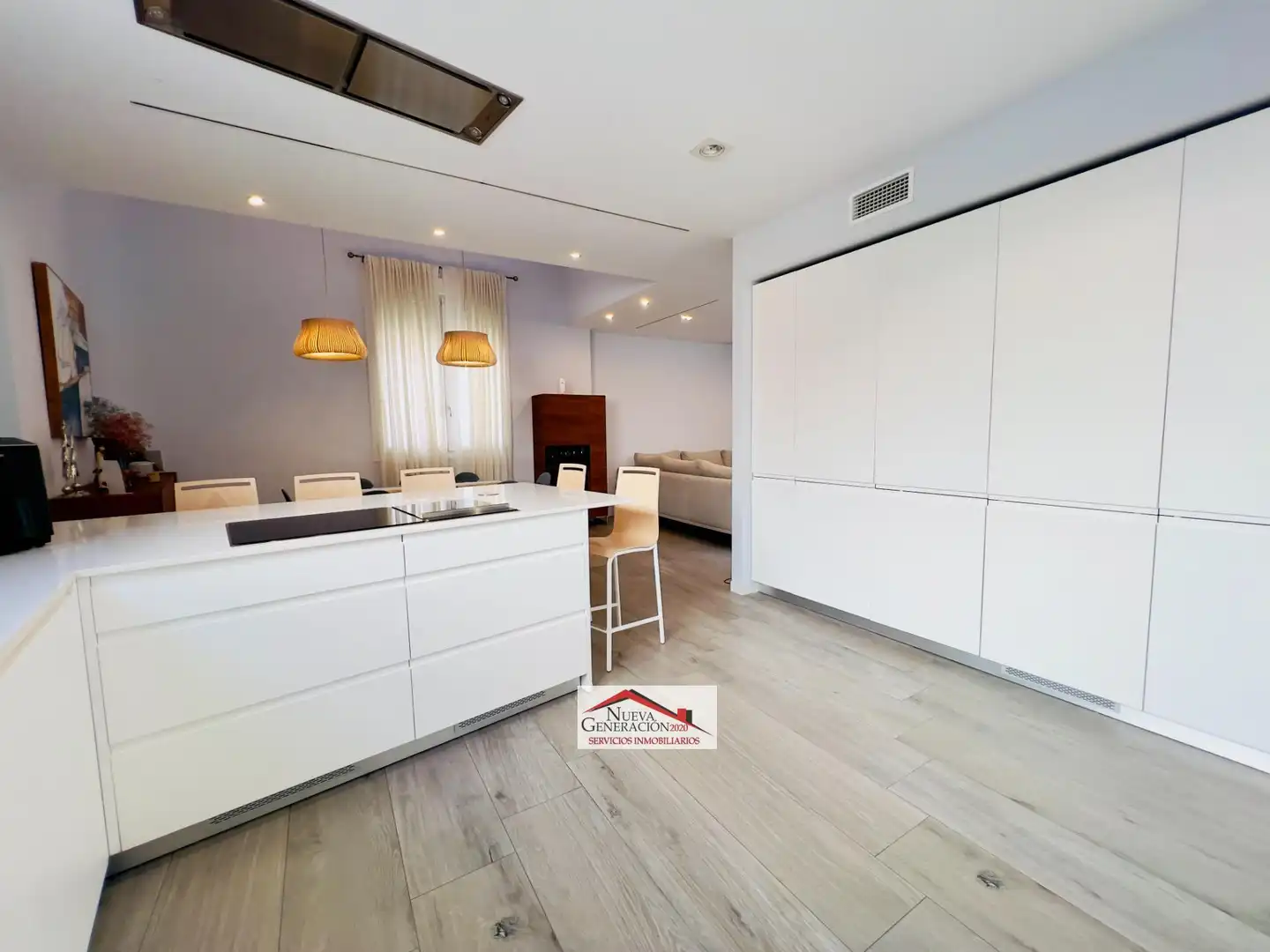 Casa adosada en venta en La Pastora - La Estación