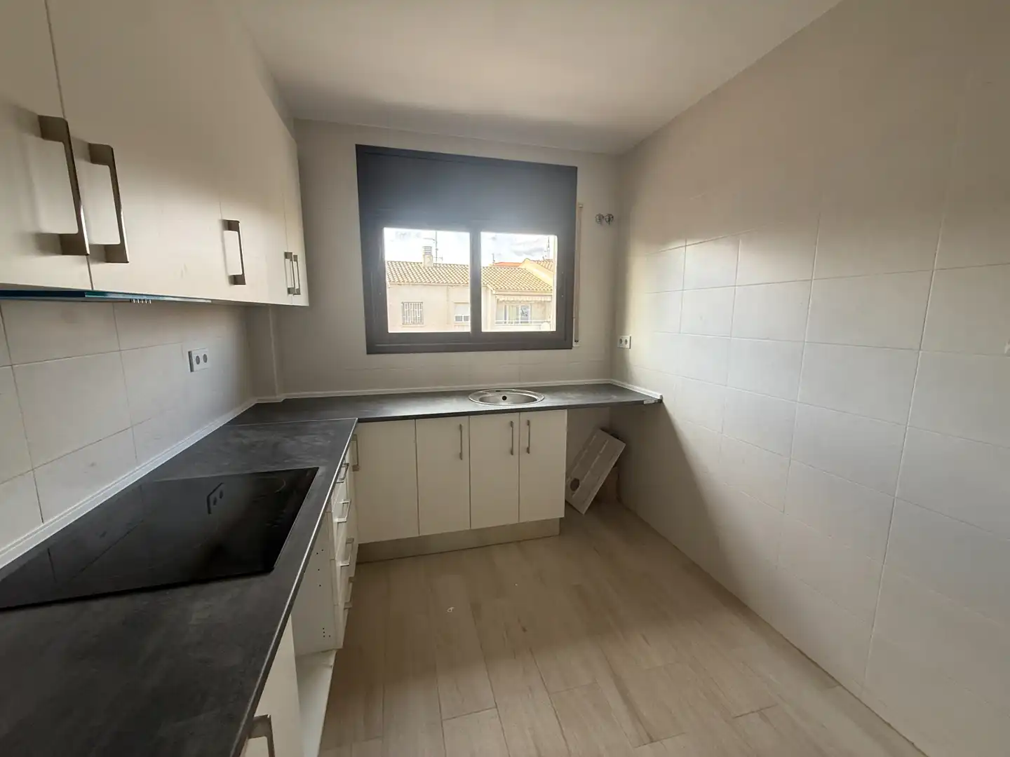 Kitchen of Attic for sale in Creixell  with Terrace, Oven and Balcony
