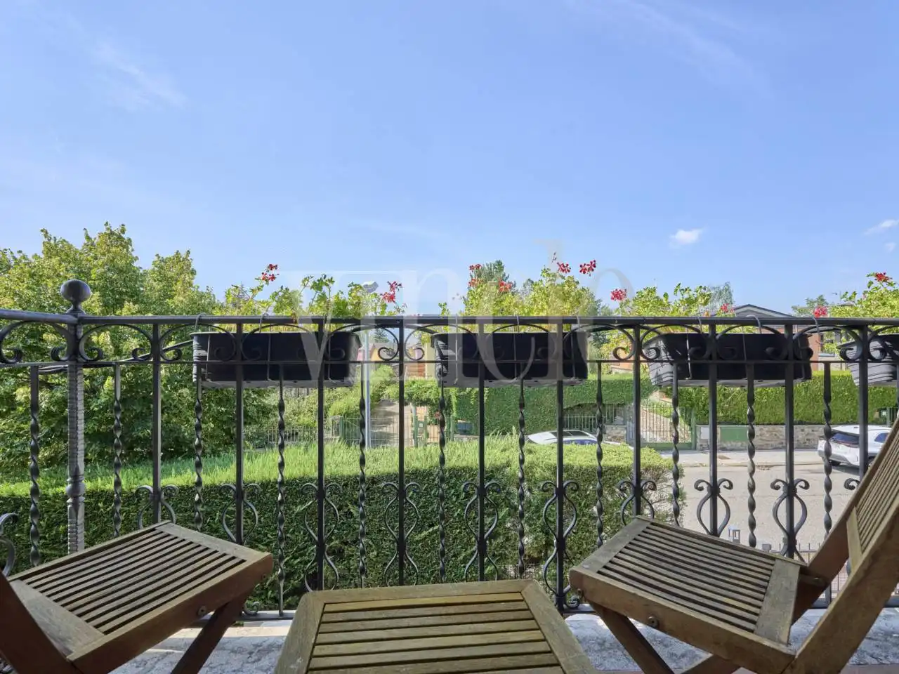 Terraza de Casa o chalet en venta en Puigcerdà con Calefacción, Jardín privado y Parquet