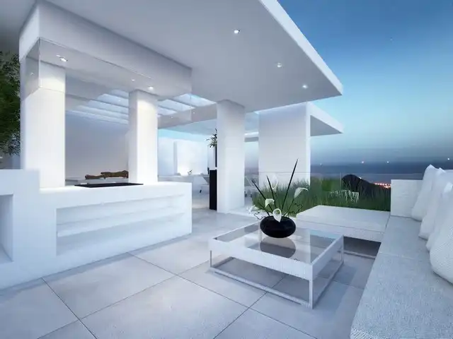 Appartement compact à vendre à Ojén pueblo, imagen 19