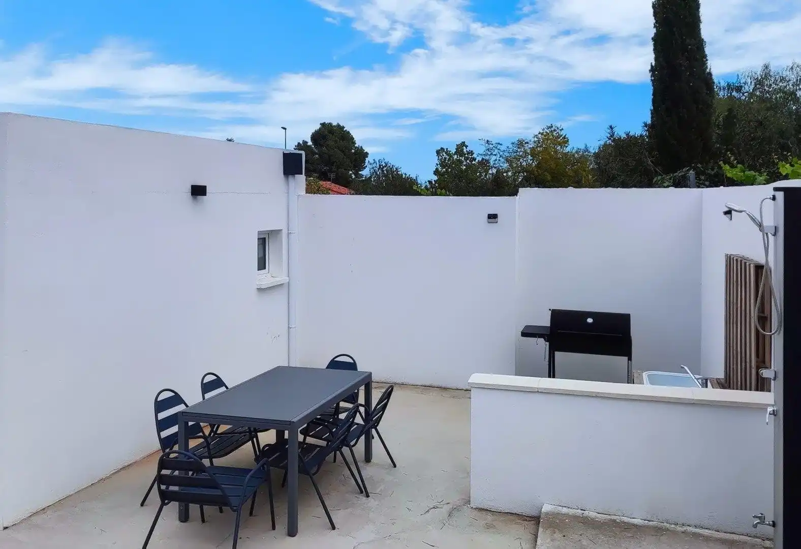 Terrassa de Casa o xalet en venda en Turís amb Calefacció, Terrassa i Piscina