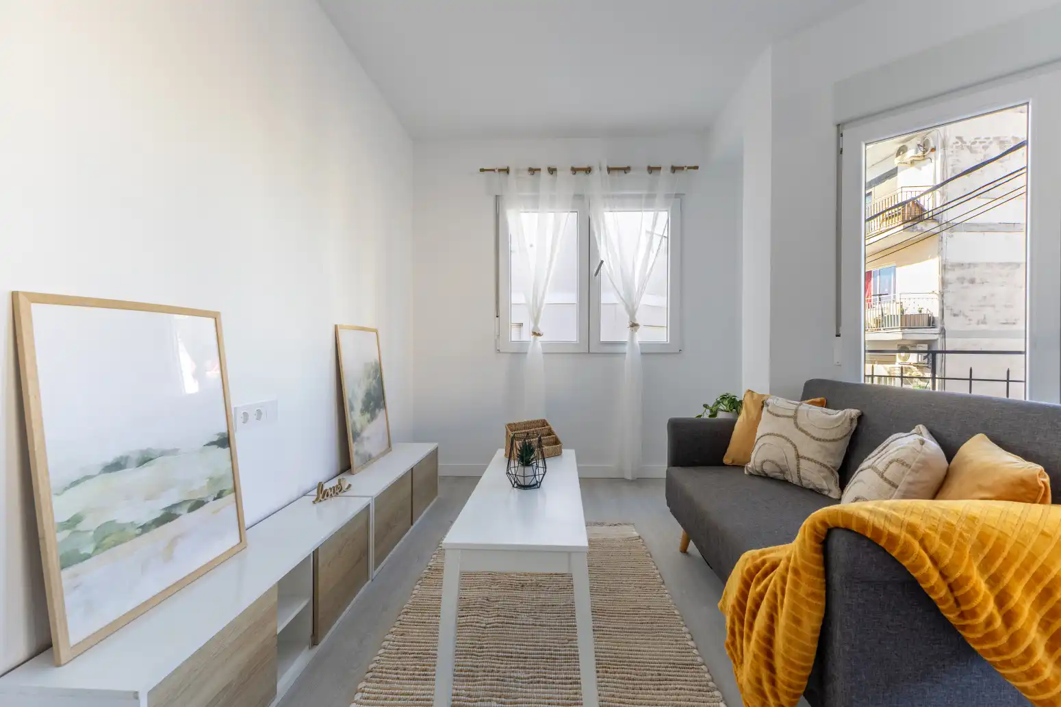 Flat with terrace for sale in Almenara, imagen 6