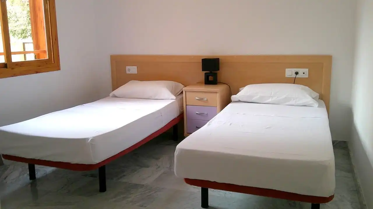 Dormitori de Apartament en venda en Altea amb Aire condicionat, Calefacció i Terrassa