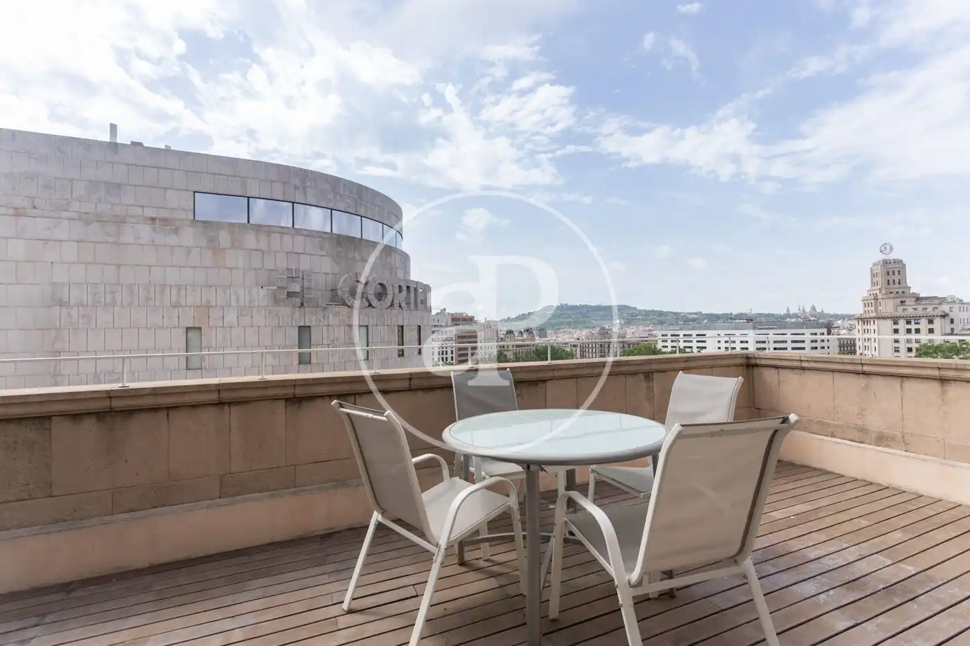 Terrassa de Pis en venda en Barcelona amb Aire condicionat, Calefacció i Terrassa