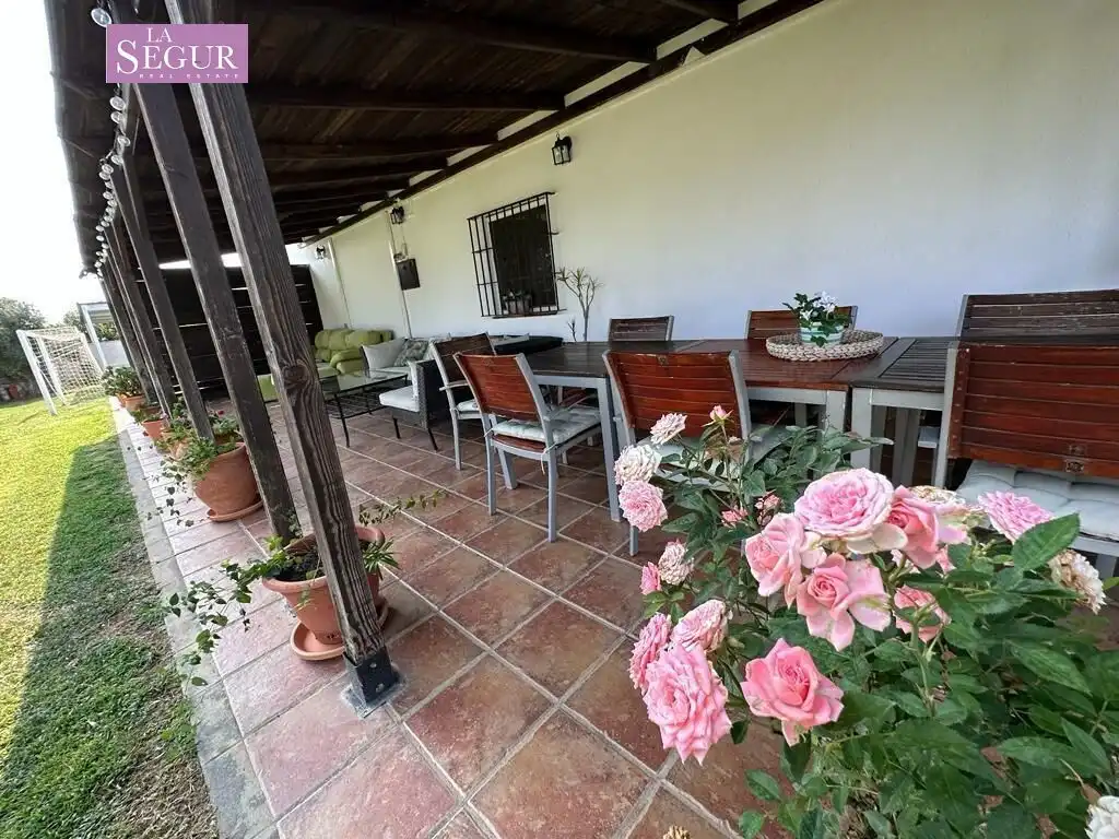 Terraza de Casa o chalet en venta en Conil de la Frontera con Aire acondicionado, Jardín privado y Terraza