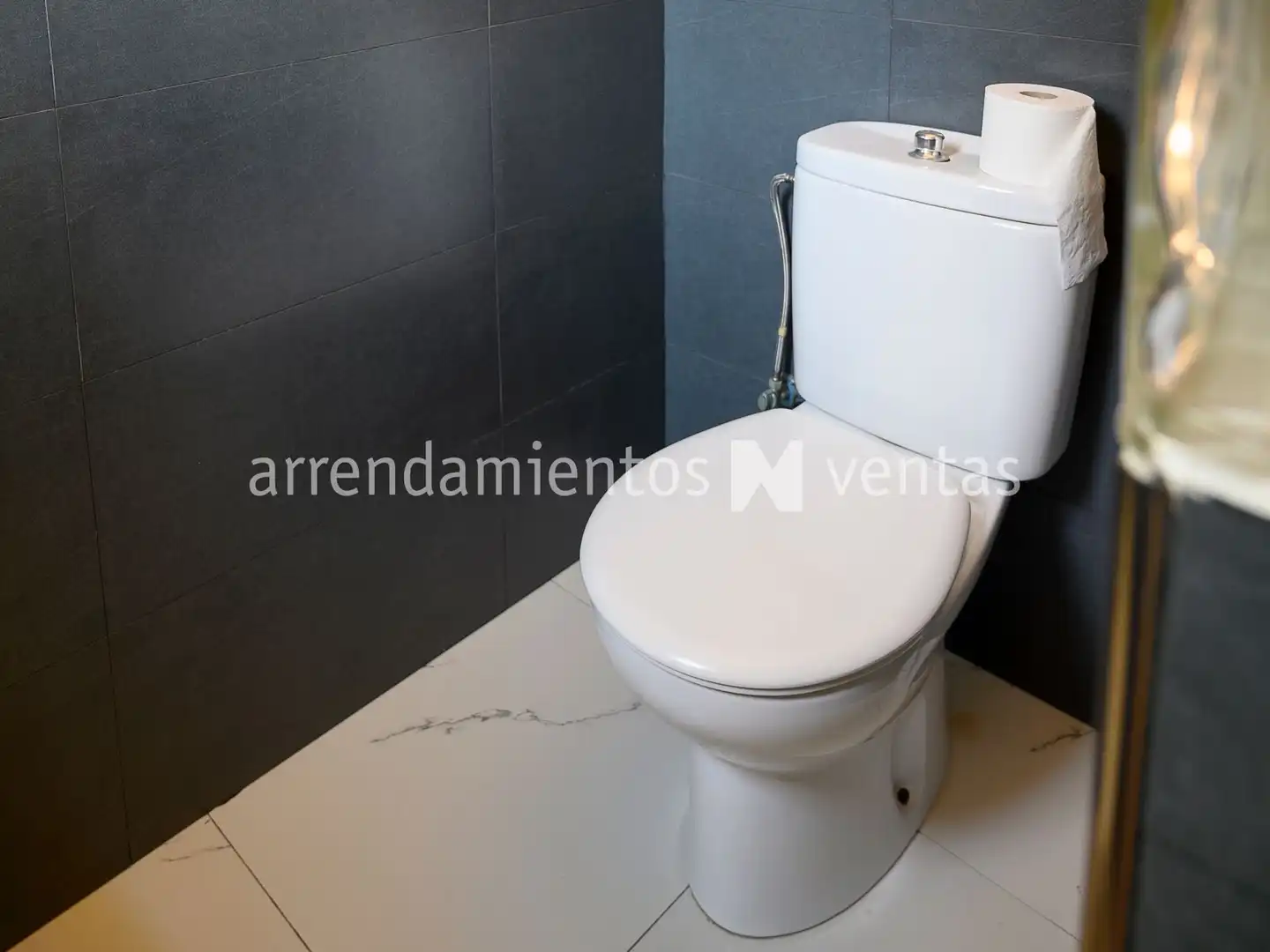 Bany de Casa o xalet en venda en Manises