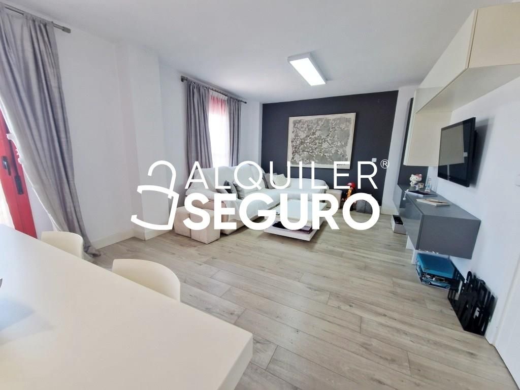 Flat to rent in Alcorcón  with Air Conditioner, Heating and Terrace