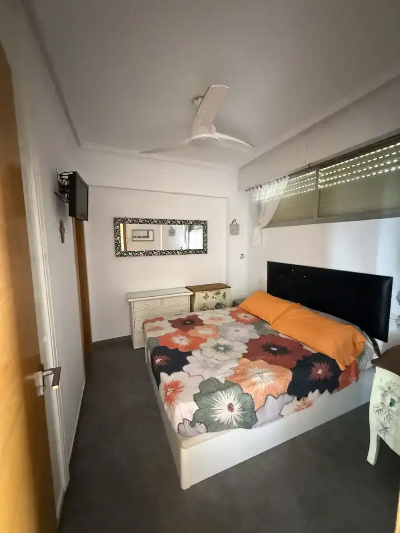 Bedroom of Flat for rent in Racó