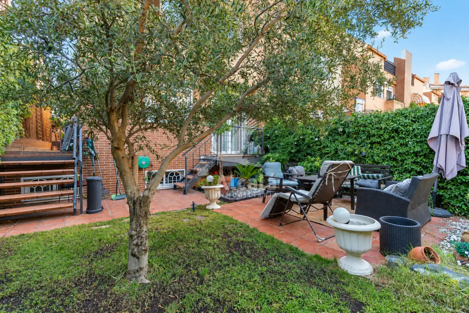 Casa con piscina en venta en La Garena, imagen 2