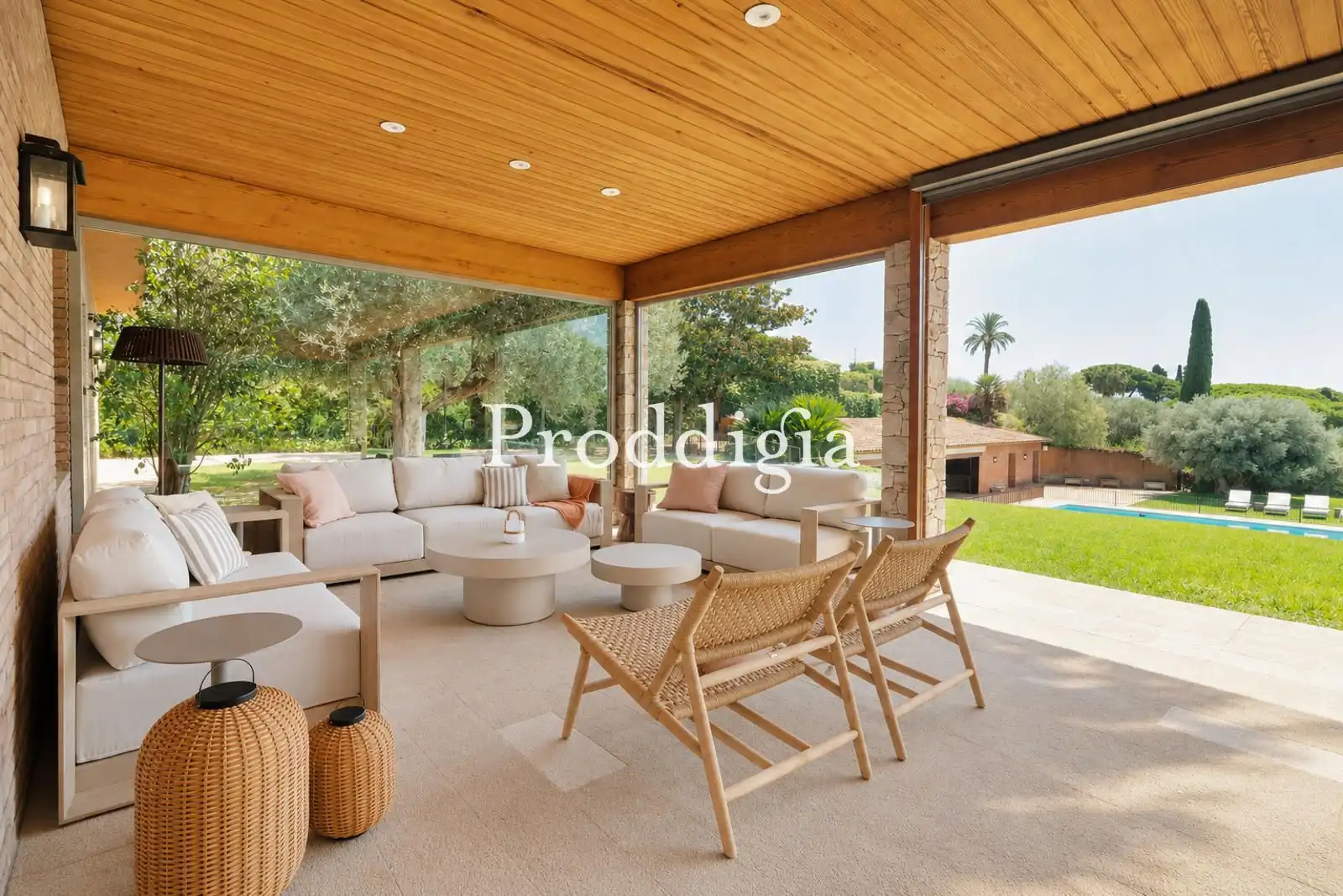 Casa o chalet de alquiler en Canafort - El Puntó