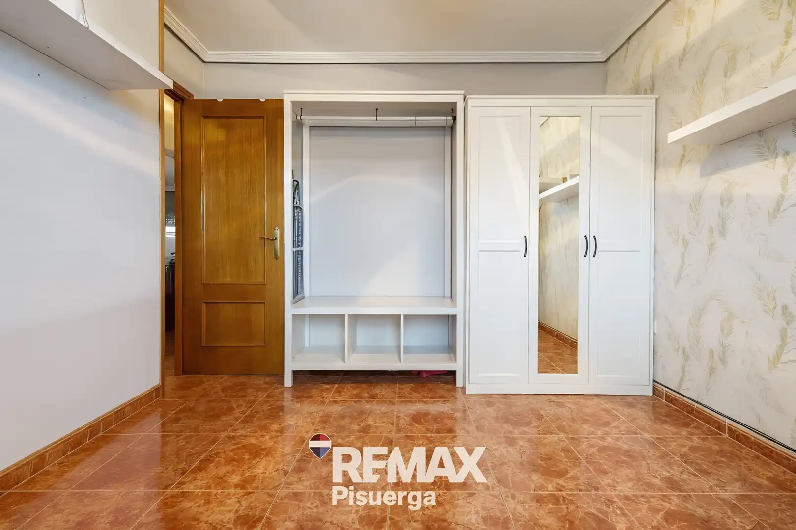 Habitación de Casa o chalet en venta en Arroyo de la Encomienda con Aire acondicionado, Calefacción y Jardín privado