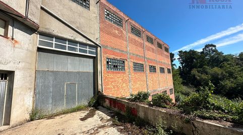 Nave Industrial en alquiler y venta en Moaña