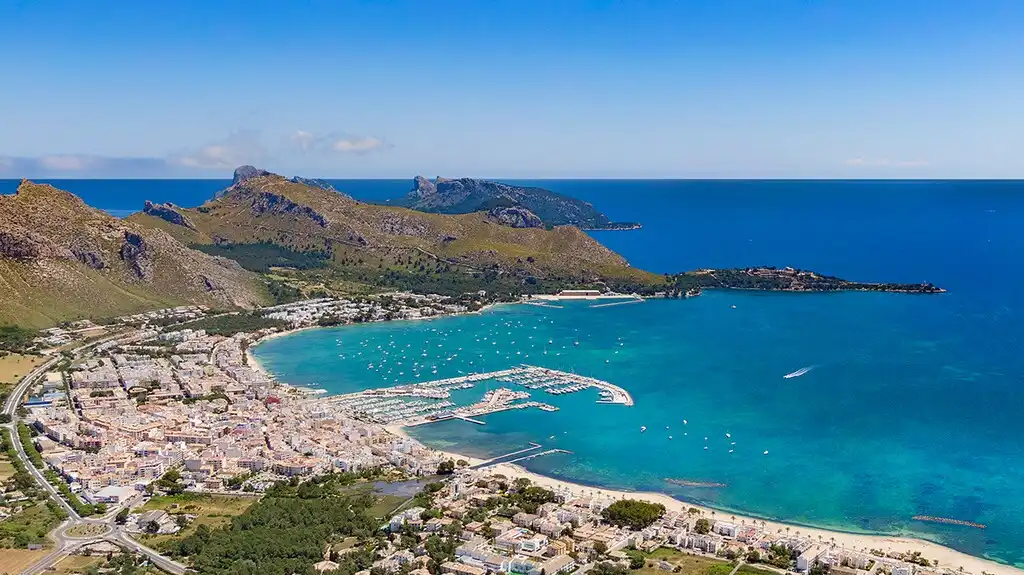 Chalet con piscina en venta en Port de Pollença, imagen 23