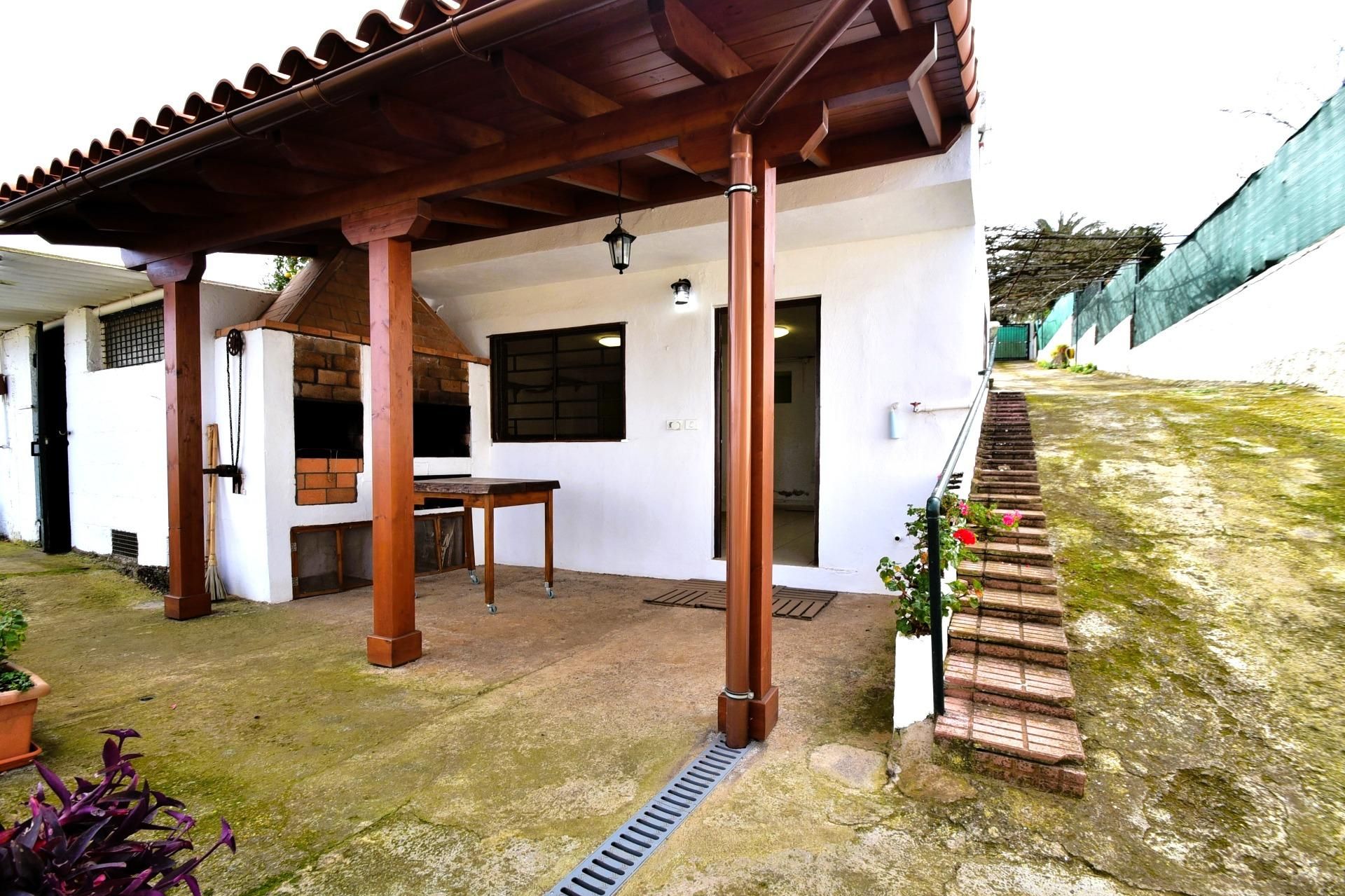 Garden of House or chalet for sale in Tacoronte  with Private garden, Terrace and Storage room