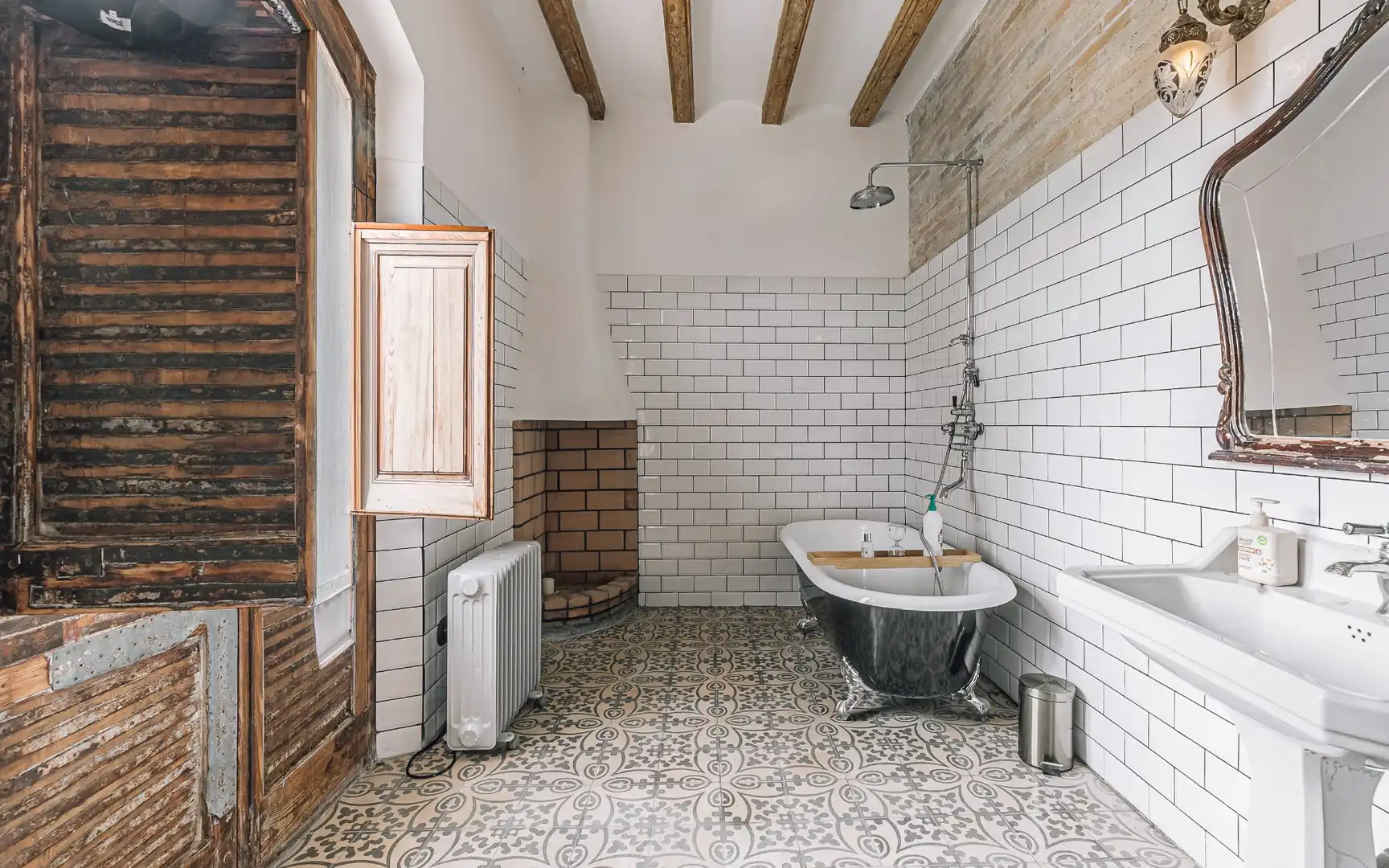 Baño de Casa o chalet en venta en Gelida con Calefacción, Jardín privado y Trastero