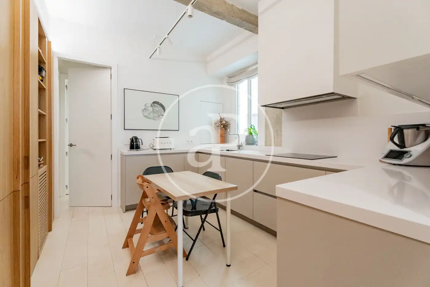 Cocina de Piso en venta en Madrid con Calefacción y Trastero