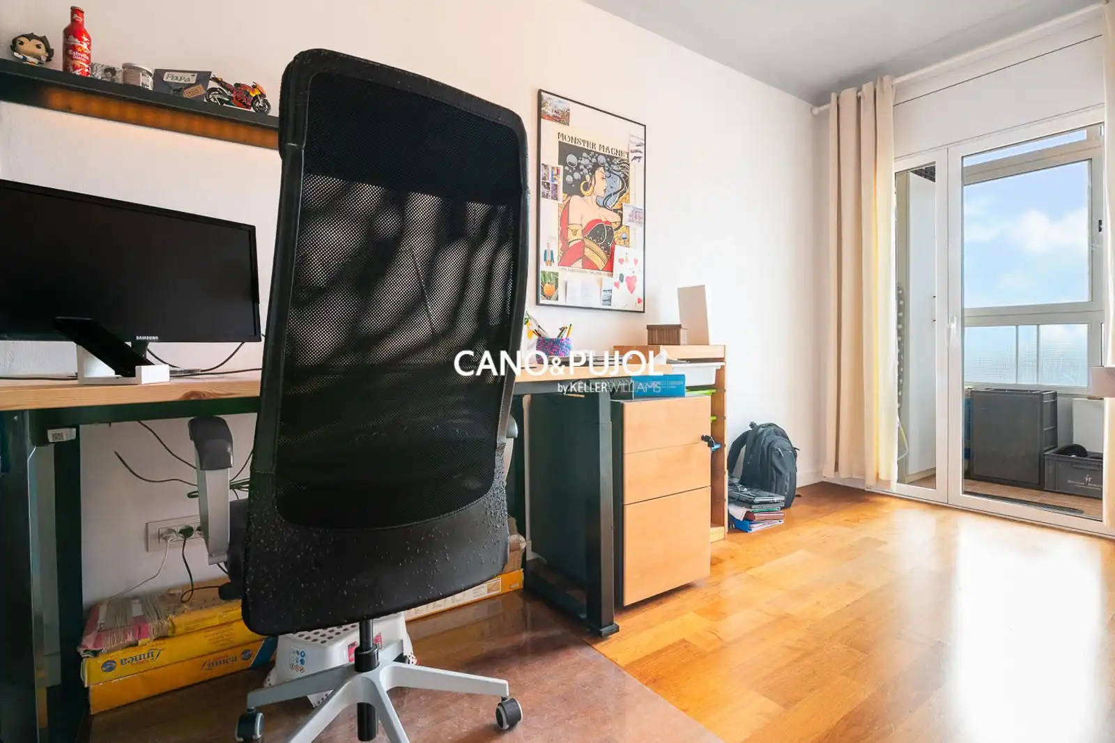 Wohnung zum Verkauf in Els Molins, imagen 38