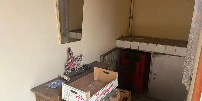 Casa o xalet en venda en La Robla  amb Jardí privat i Traster