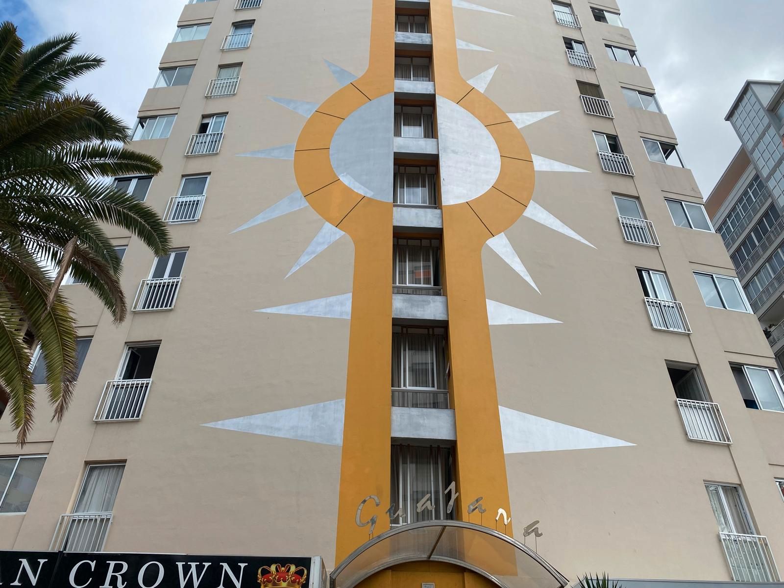 Außenansicht von Wohnung zum Verkauf in Puerto de la Cruz mit Möbliert, Ofen und Waschmaschine