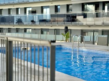 Pis amb piscina en venda a marítimo