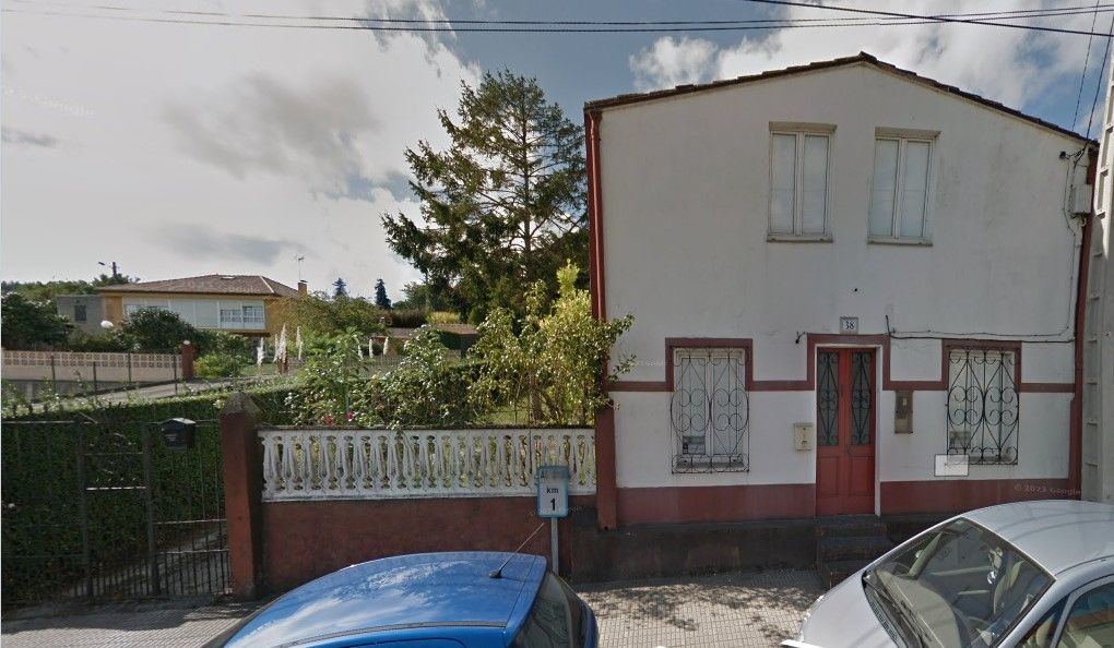 Casa o chalet en venta en Almeiras