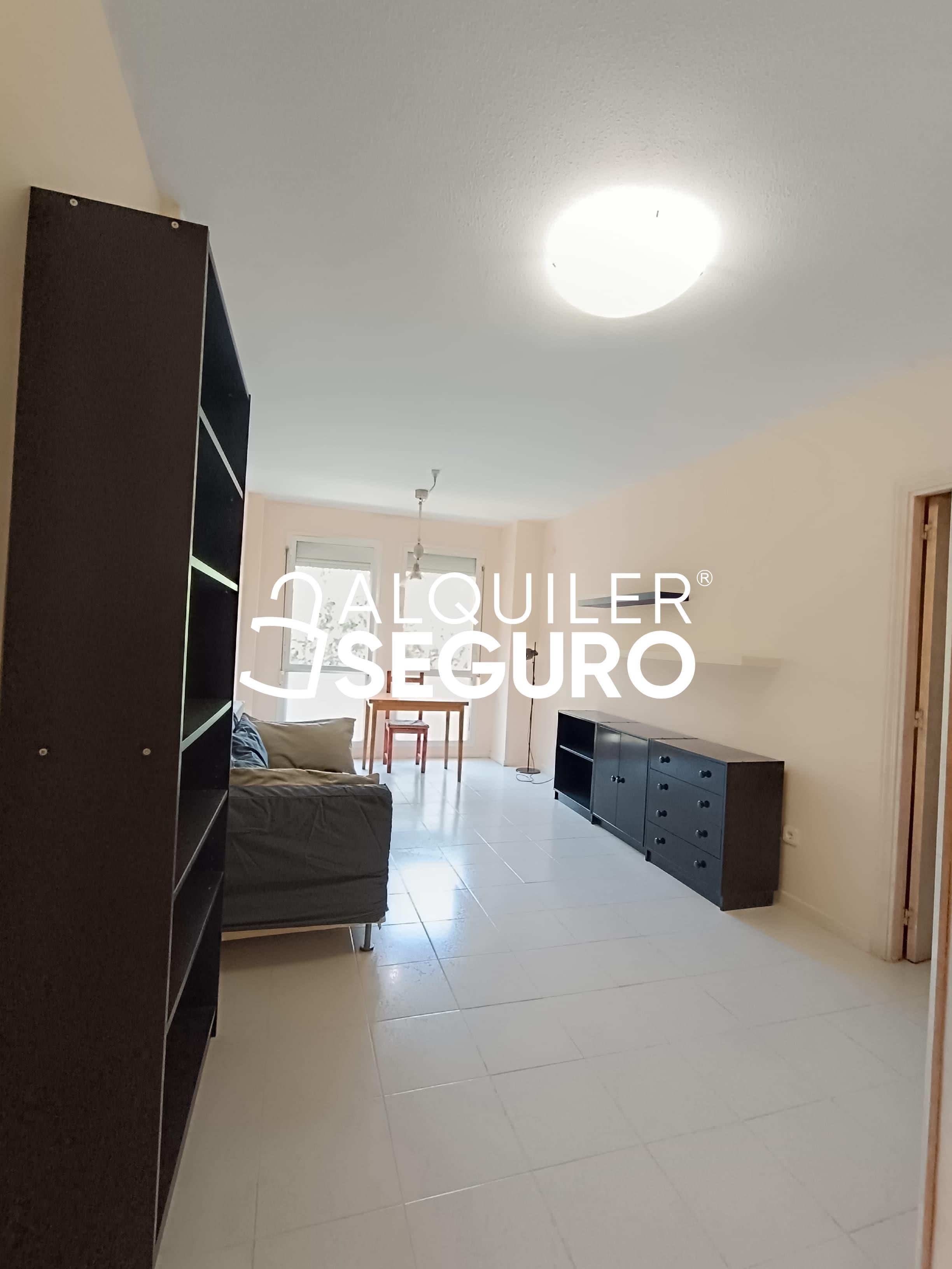Living room of Flat to rent in Aranjuez  with Heating and Terrace