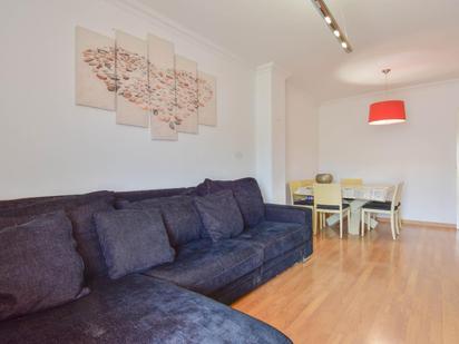 Sala d'estar de Pis en venda en Catarroja amb Aire condicionat, Calefacció i Terrassa