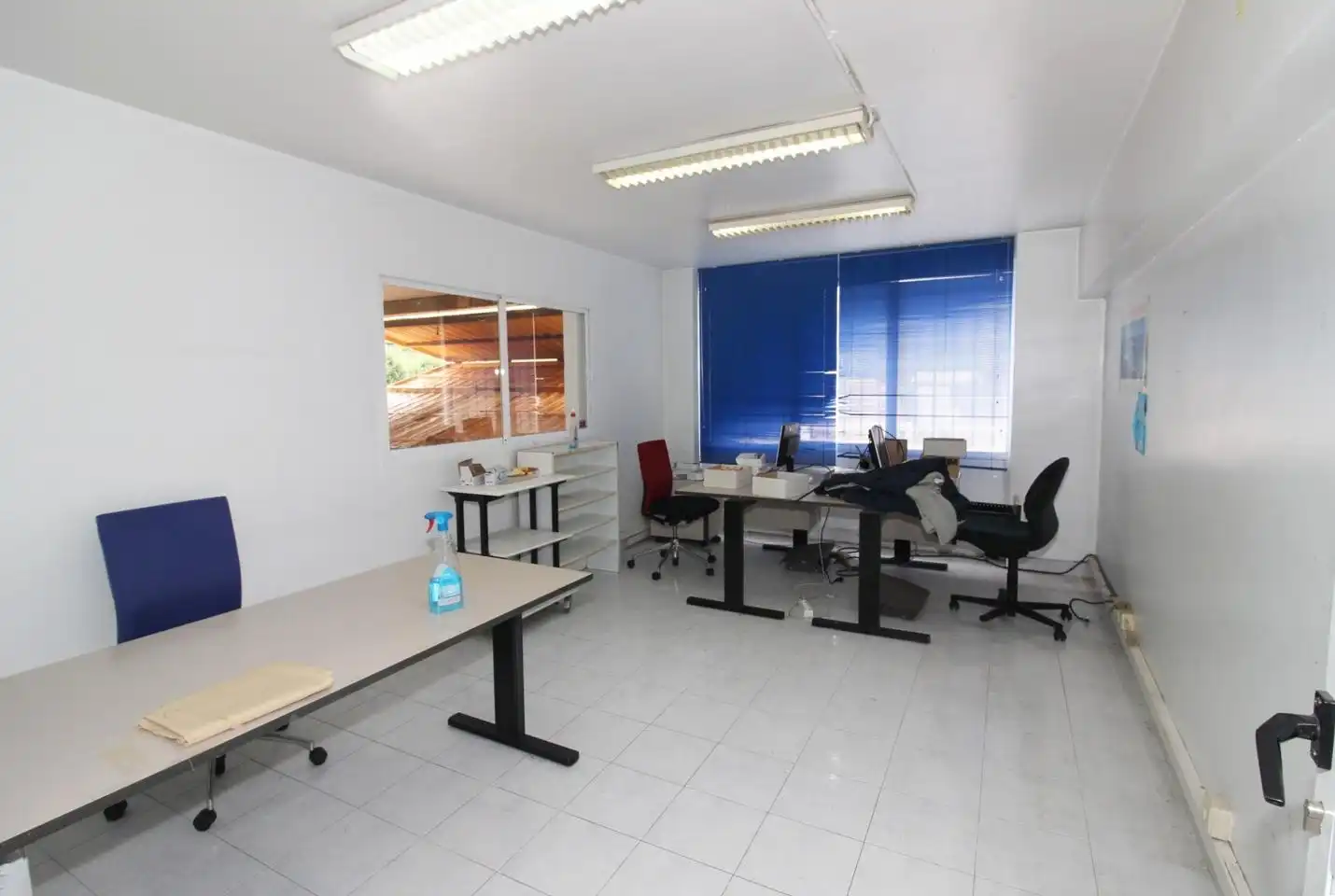 Nau industrial de lloguer en Oñati