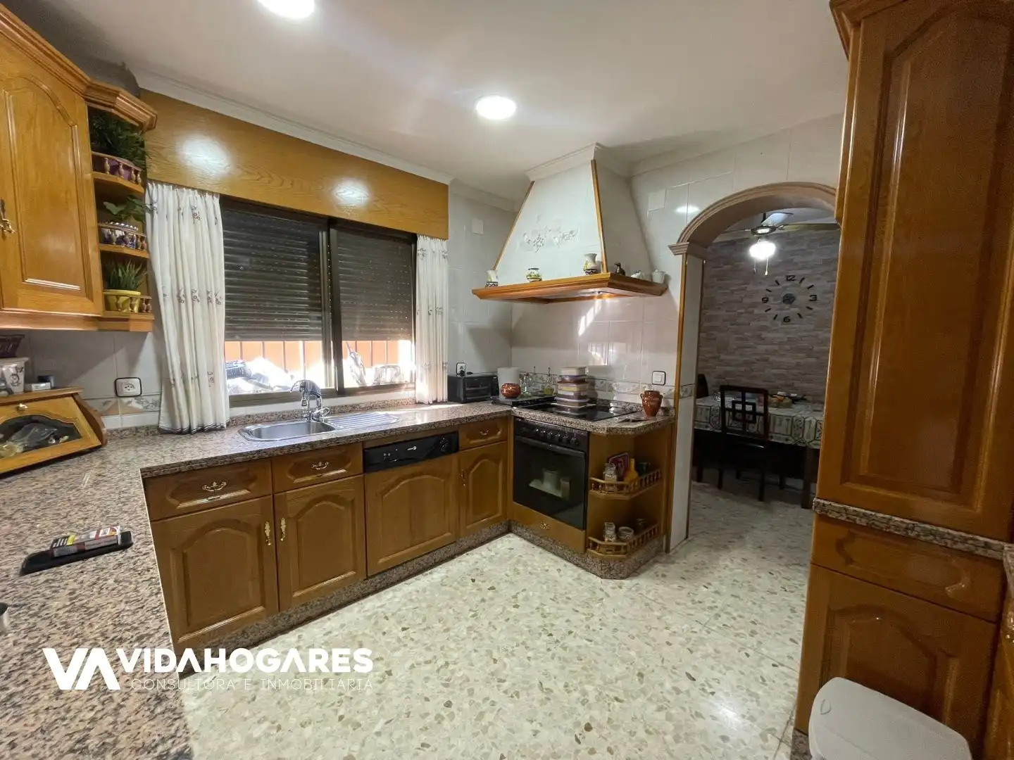 Cocina de Casa o chalet en venta en Rota