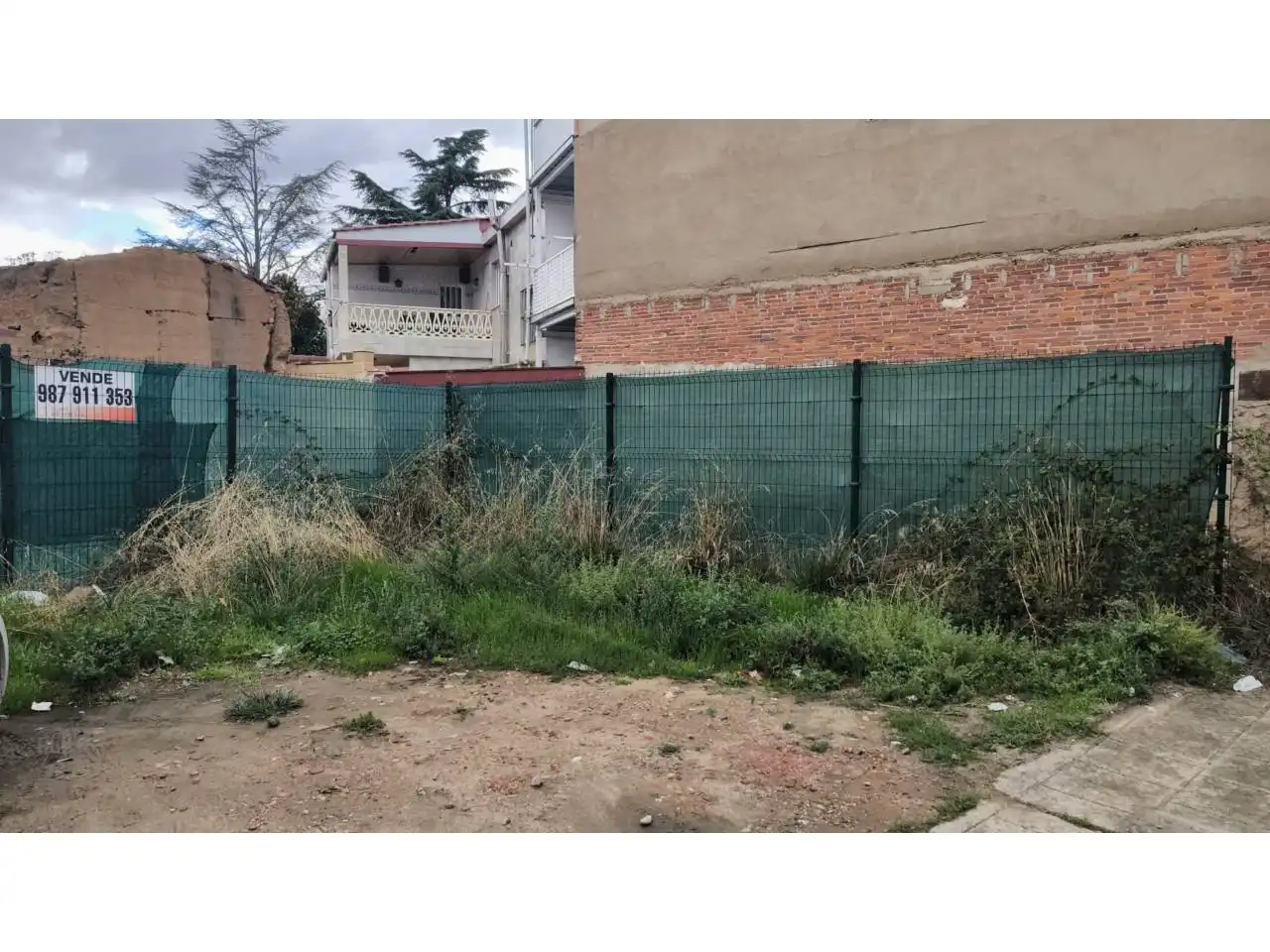 Terreni e lotti in vendita a San Andrés del Rabanedo pueblo, imagen 2