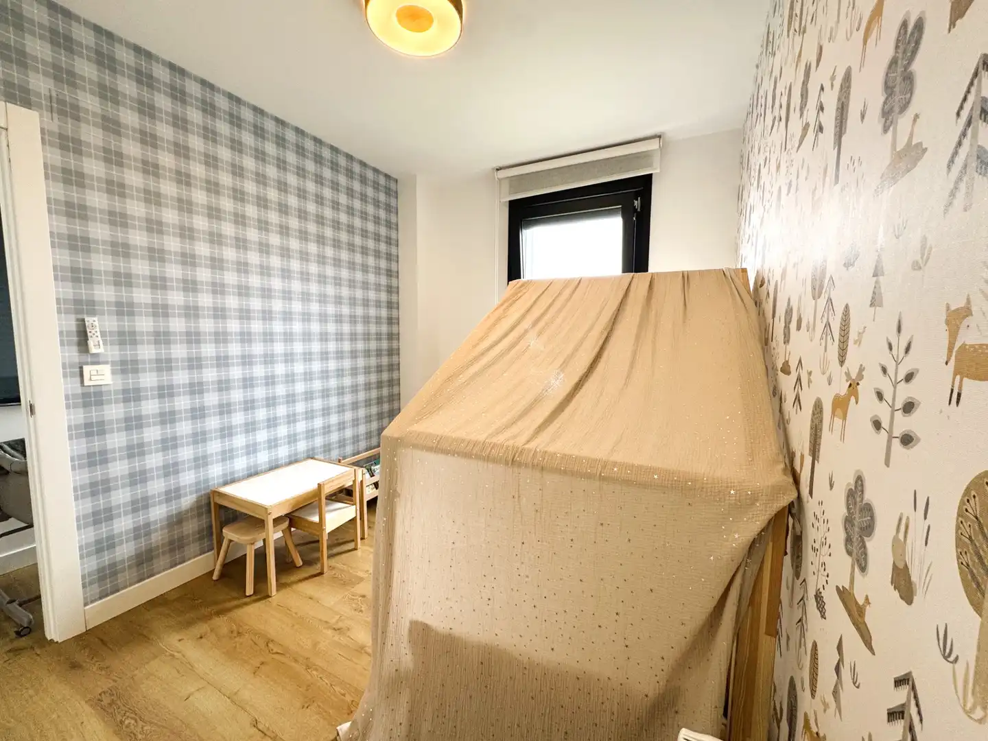 Habitación de Dúplex en venta en Getxo  con Aire acondicionado, Calefacción y Jardín privado