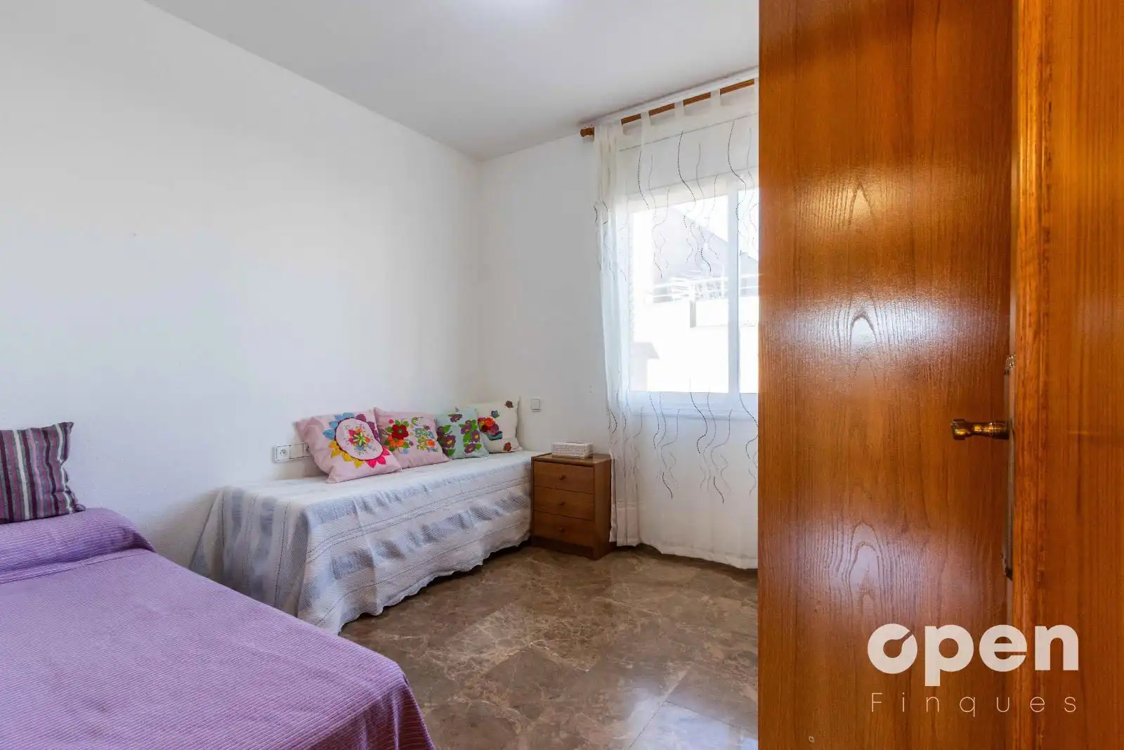 Habitación de Casa o chalet en venta en Terrassa con Aire acondicionado, Calefacción y Terraza