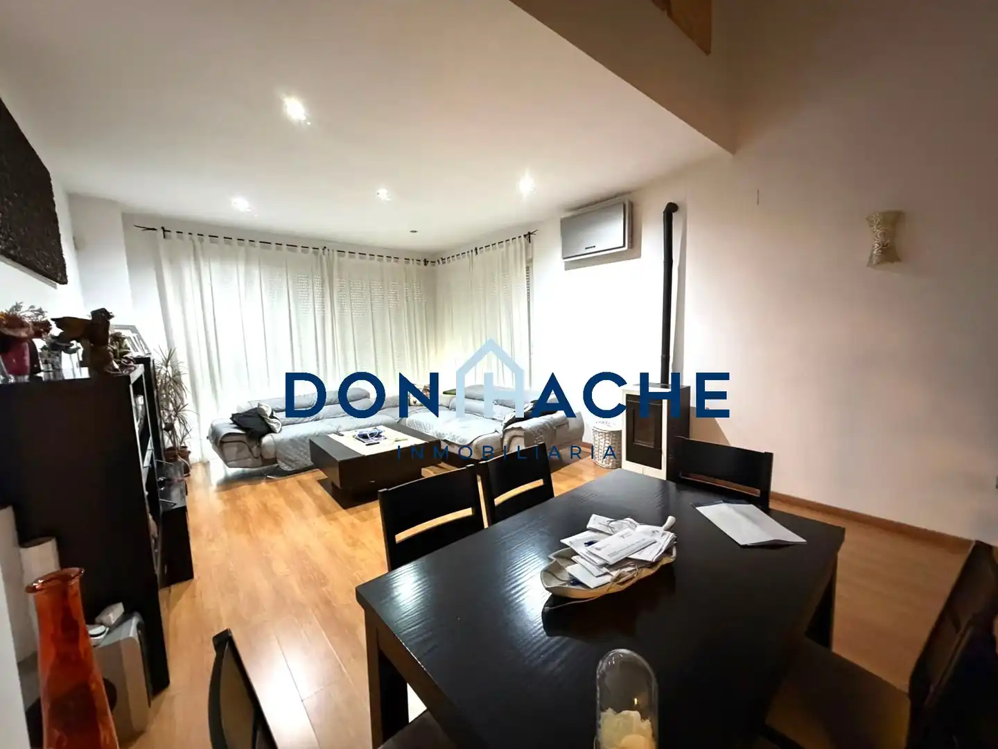 Wohnzimmer von Haus oder Chalet zum Verkauf in Calamonte, Badajoz