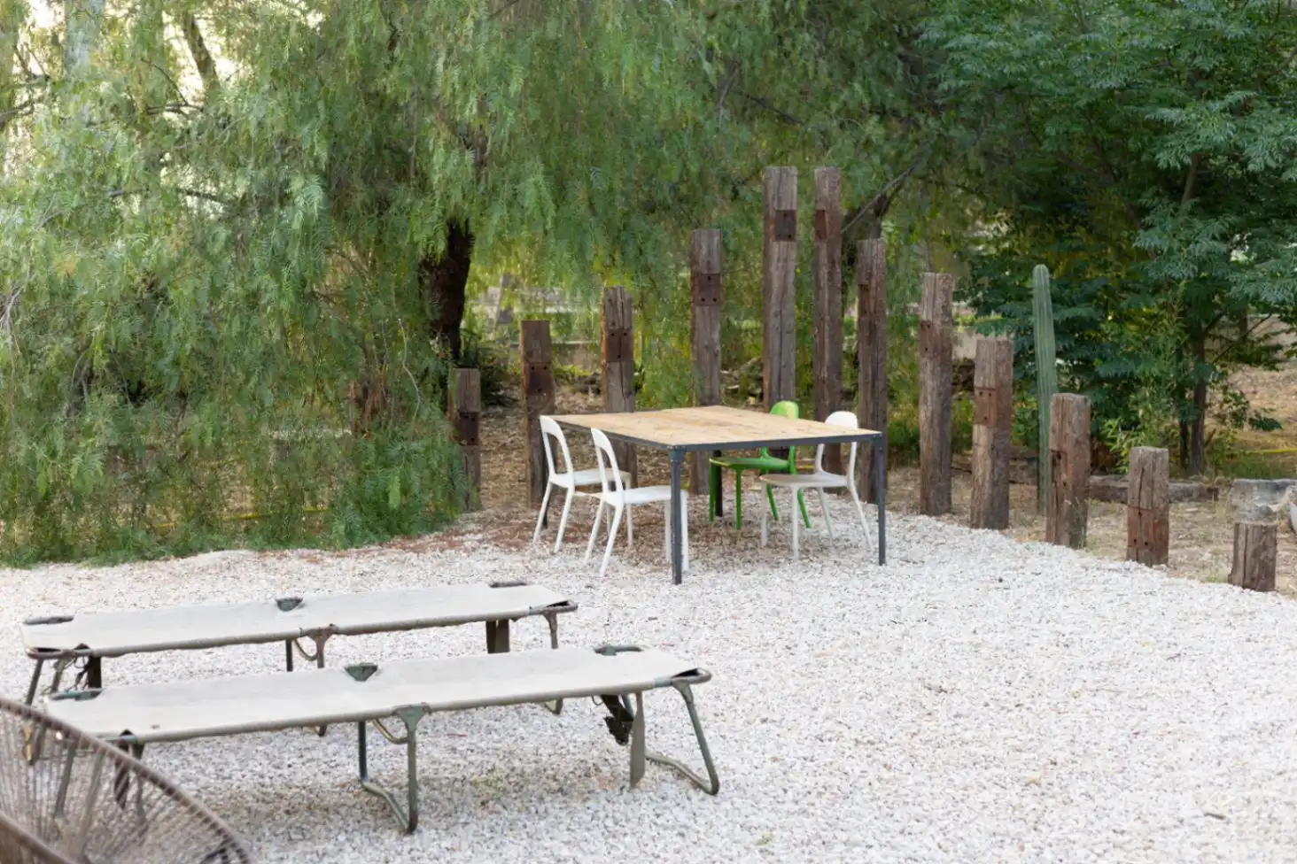 Garten von Haus oder Chalet zur Miete in Loja