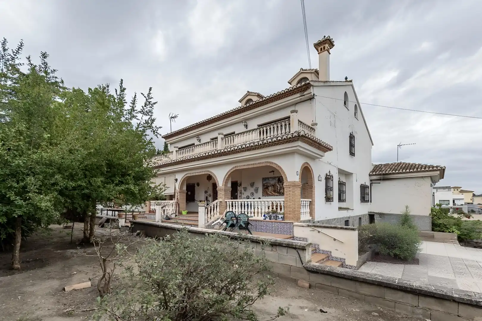 Villa mit Terrasse zum Verkauf in Calle CAMELIA, imagen 2
