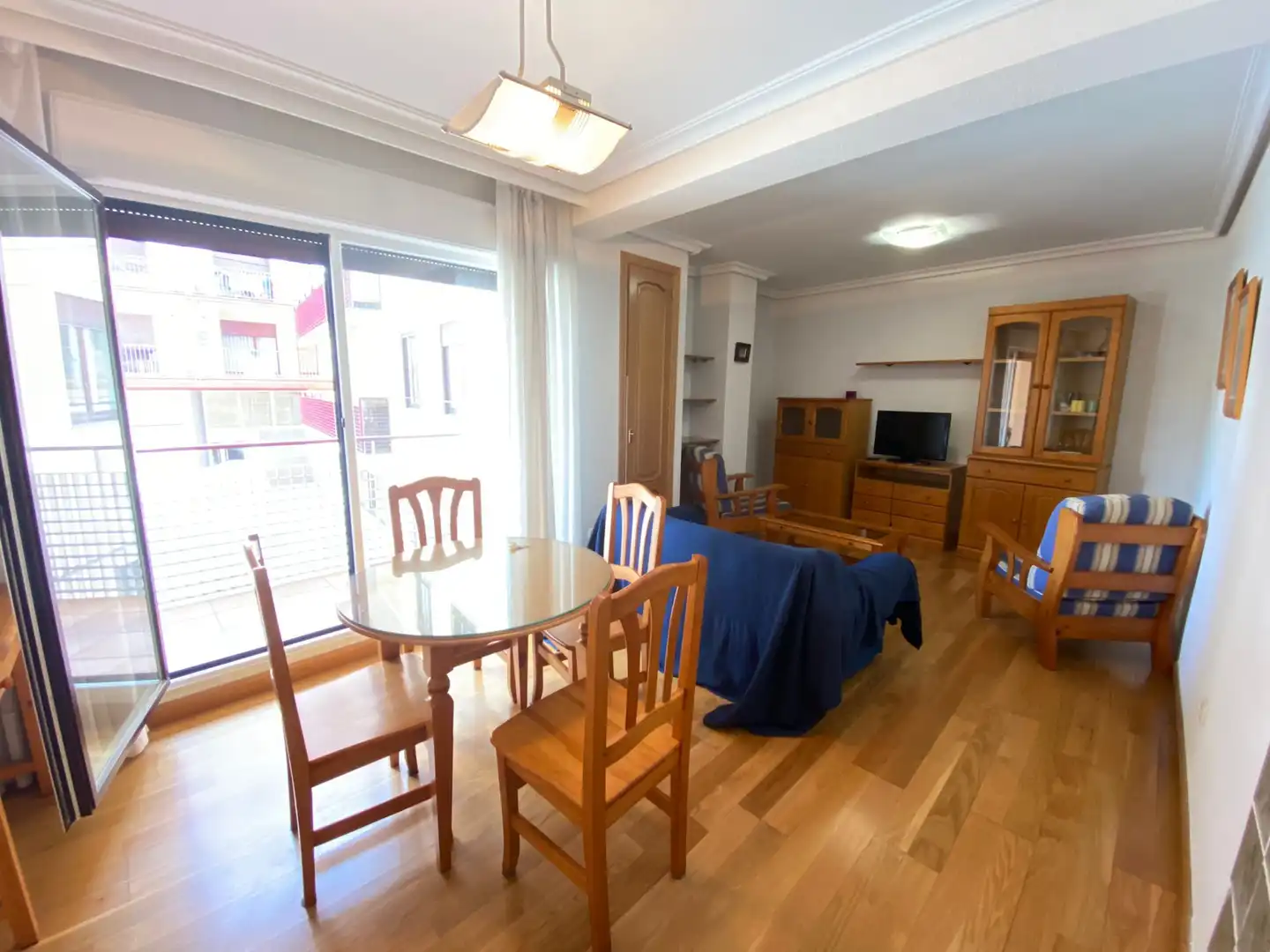 Apartament de lloguer a Calle Norberto Cuesta Dutari, La Platina- Hospital - Campus